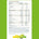 Nutritional information label for a product with lemon and lime flavor on a green background