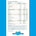 Nutritional information and ingredient list for a product with blue raspberry flavor on a white background.