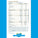 Nutritional information and ingredient list for a product with blue raspberry flavor on a white background.