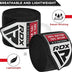 RDX - Glove Hand Wraps 2.5 Meter