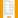 Nutritional information and ingredient list for a product on an orange background