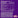 Nutritional information label for Fudge Brownie flavor on a purple background