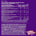 Nutritional information label for Fudge Brownie flavor on a purple background