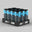 Applied Nutrition ABE (All Black Everything) Carbonated Can - Blue Lagoon