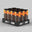 Applied Nutrition ABE (All Black Everything) Carbonated Can - Orange Burst