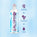 Actiph - Alkaline Ionised Water 12x600ml