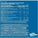 Nutritional information and ingredients list for a Vanilla Ice Cream-flavored milk protein drink on a blue background.