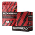 Blockhead Energy Gum Extra Strength - Mint