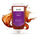 Bulk - Zero Calorie Syrup 400ml