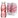 Barebells Milkshake 8x330ml
