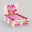 Applied Nutrition Body Fuel High Protein Flapjacks - Berry