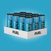 Applied Nutrition Body Fuel Energy Can - Blue Raspberry