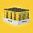 Applied Nutrition Body Fuel Energy Can - Lemonade