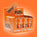 Applied Nutrition Body Fuel Energy Shots - Orange