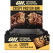 Optimum Nutrition Protein Crisp Bar - 10x65g