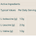 Nutritional information table for L-Isoleucine, L-Leucine, and L-Valine per daily serving.