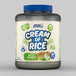 Applied Nutrition Cream Of Rice - Apple Crumble