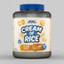 Applied Nutrition Cream Of Rice - Golden Syrup
