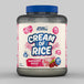 Applied Nutrition Cream Of Rice - Raspberry Ripple