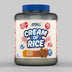 Applied Nutrition Cream Of Rice - Toffee Biscuit