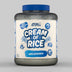 Applied Nutrition Cream Of Rice - Unflavoured