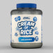 Applied Nutrition Cream Of Rice - Unflavoured