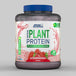 Applied Nutrition Critical Plant - Strawberry