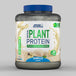 Applied Nutrition Critical Plant - Vanilla