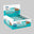 Applied Nutrition Diet Protein Bar - Chocolate Salted Caramel