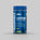 Blue supplement container labeled 'Endurance Caffeine' by Applied Nutrition on a gray background