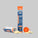Spellex Endurance electrolyte tablets packaging on a gray background