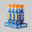 Endurance Electrolyte Tablets packaging on a gray background