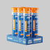 Endurance Electrolyte Tablets packaging on a gray background