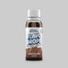 Bottle of Applied Nutrition Flavo Drops Chocolate flavor on a gray background