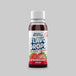 Bottle of Applied Nutrition Flavo Drops Strawberry flavor on a gray background