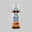 Bottle of Applied Nutrition Flavo Drops in toffee caramel flavor on a gray background