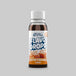 Bottle of Applied Nutrition Flavo Drops in toffee caramel flavor on a gray background