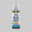 Bottle of Applied Nutrition Flavo Drops Vanilla flavor on a gray background