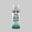 Bottle of Applied Nutrition Flavo Drops White Chocolate flavor on a gray background