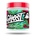 Supplement container with 'Ghost' branding and colorful label on a white background