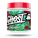 Supplement container with 'Ghost' branding and colorful label on a white background