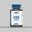 Bottle of Applied Nutrition HMB 500MG capsules on a gray background