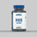 Bottle of Applied Nutrition HMB 500MG capsules on a gray background
