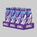 Box of Applied Nutrition protein shake bottles on a gray background