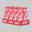 Box of Applied Nutrition protein shake bottles on a gray background