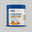 Applied Nutrition Hydration+ electrolyte and vitamin powder container on a gray background