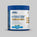 Applied Nutrition Hydration+ electrolyte and vitamin powder container with blue raspberry flavor on a gray background