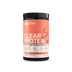 Optimum Nutrition Clear Protein container on a white background