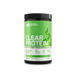 Optimum Nutrition Clear Protein 100% Plant Protein - Lime Sorbet