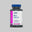 Bottle of Applied Nutrition Milk Thistle supplement on a gray background